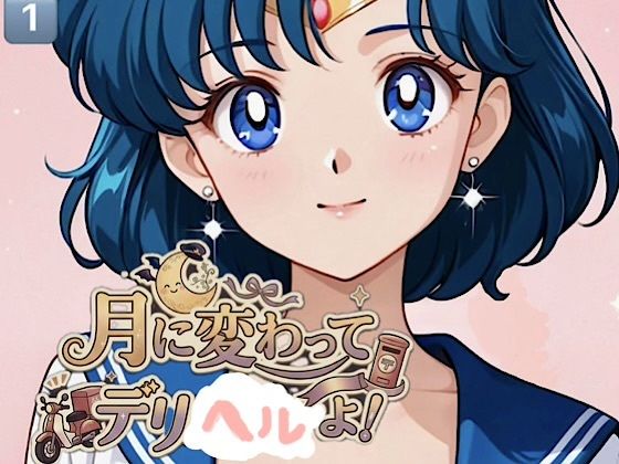 500ページ【月に変わってデリヘル よ!】セーラームー◯水◯亜美 火◯レイ!屈辱!訳ありデリヘルで弱みを握られお爺さん達100人以上と中出しセックス!コミック1巻 [紺のソックス]