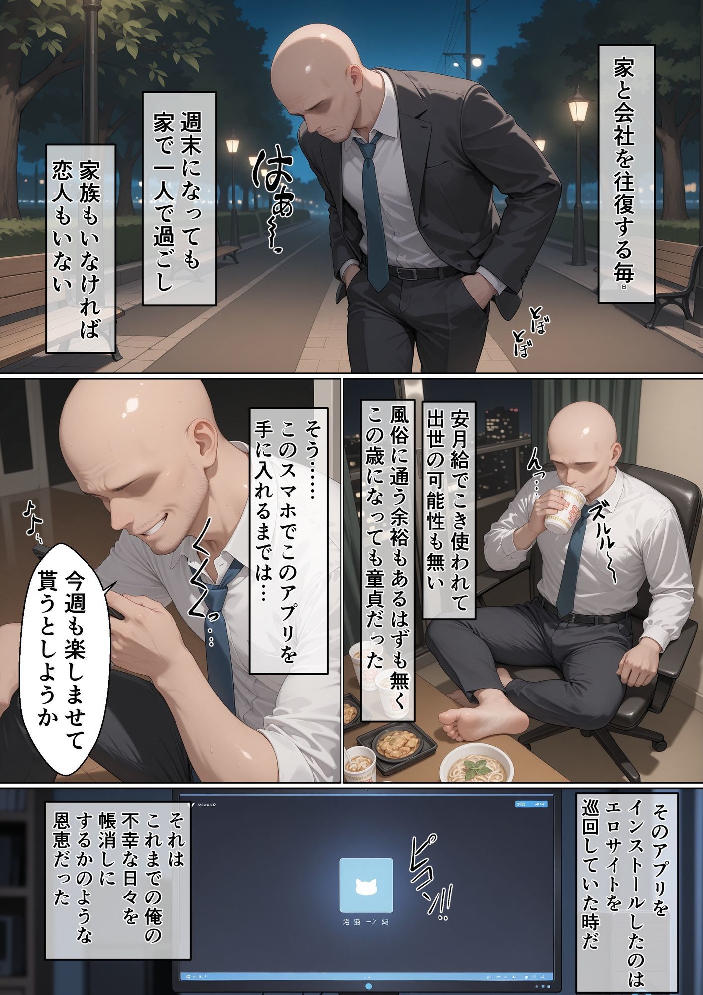 ツンデレ優等生を『彼女化』して躾け直したら、催●ナシでも腰振るメスになりました【らき〇すた 柊〇がみ】の画像6