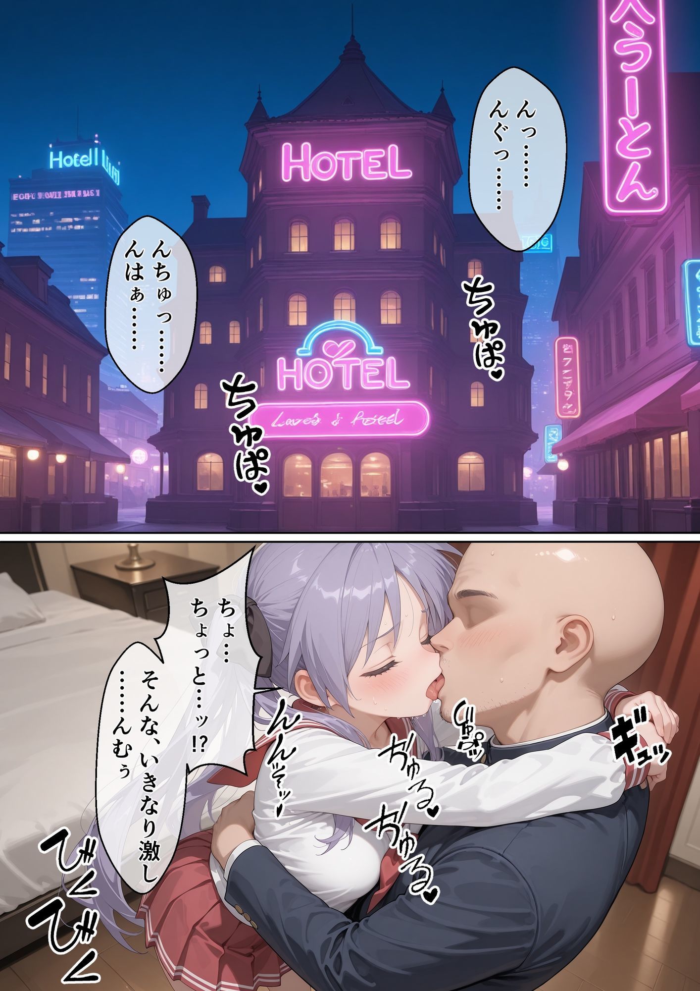 ツンデレ優等生を『彼女化』して躾け直したら、催●ナシでも腰振るメスになりました【らき〇すた 柊〇がみ】の画像10