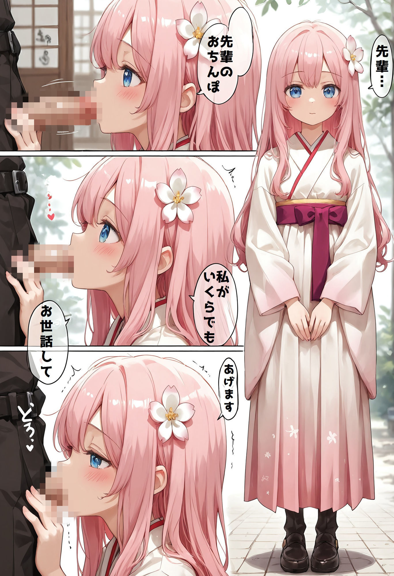 白藤玲の男の娘メス堕ち生活 画像6