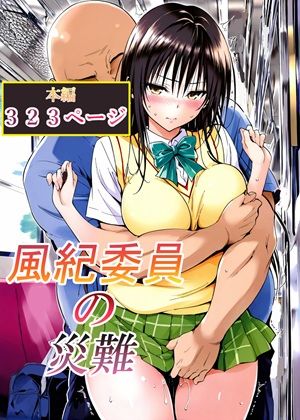 《d_762791》風紀委員の災難のパッケージ画像