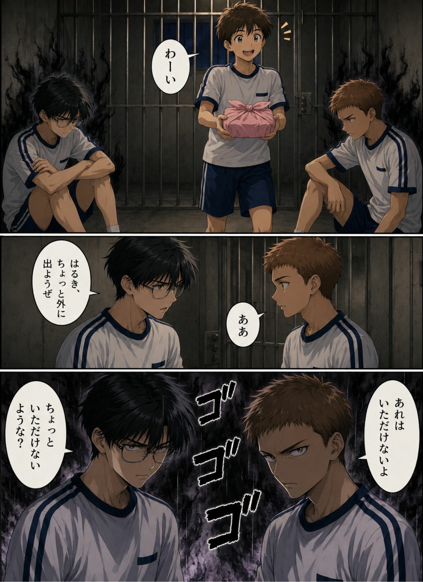 ときめきハーレム学園へようこそ3のサンプル画像 6