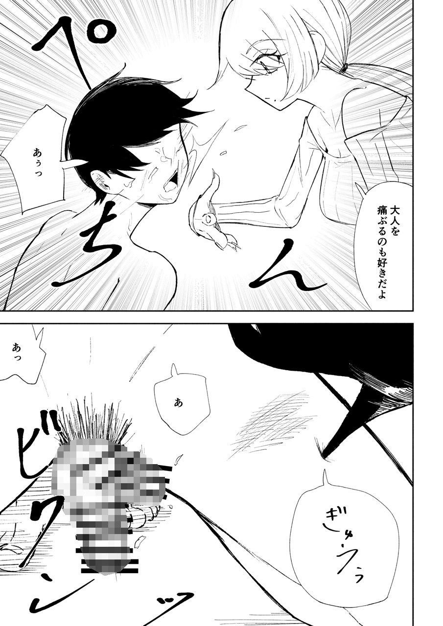 マゾ研究サークル3 画像8