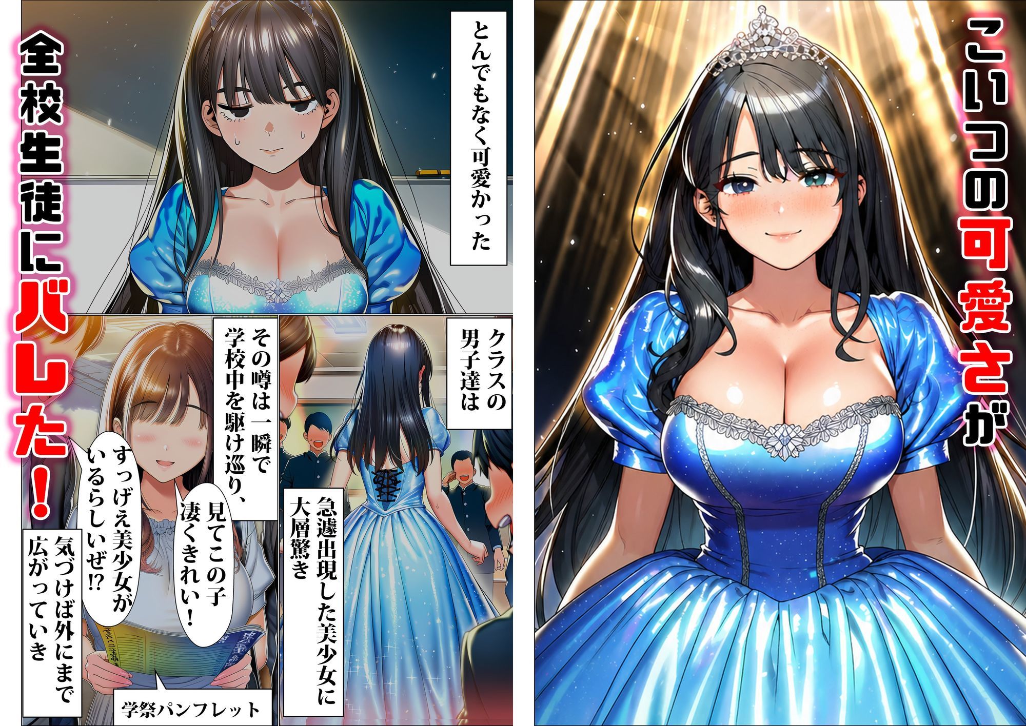 罰ゲームで地味ブスに嘘告白したら、孕ませちゃって結婚することになった2のサンプル画像 6