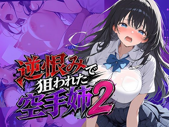 《d_771090》逆恨みで狙われた空手姉2のパッケージ画像