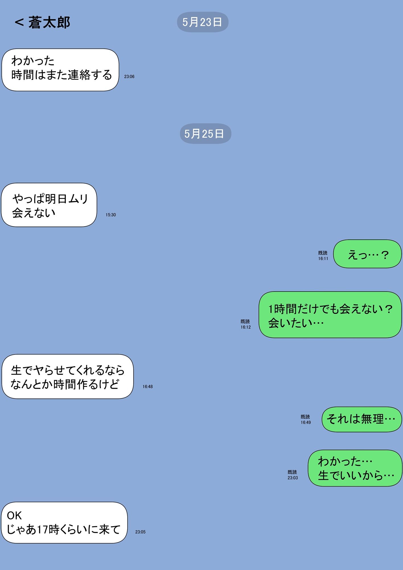 一人暮らしをする息子のアパートにノコノコ一人でやってくる不用心な母 立ち読み 10 / 11