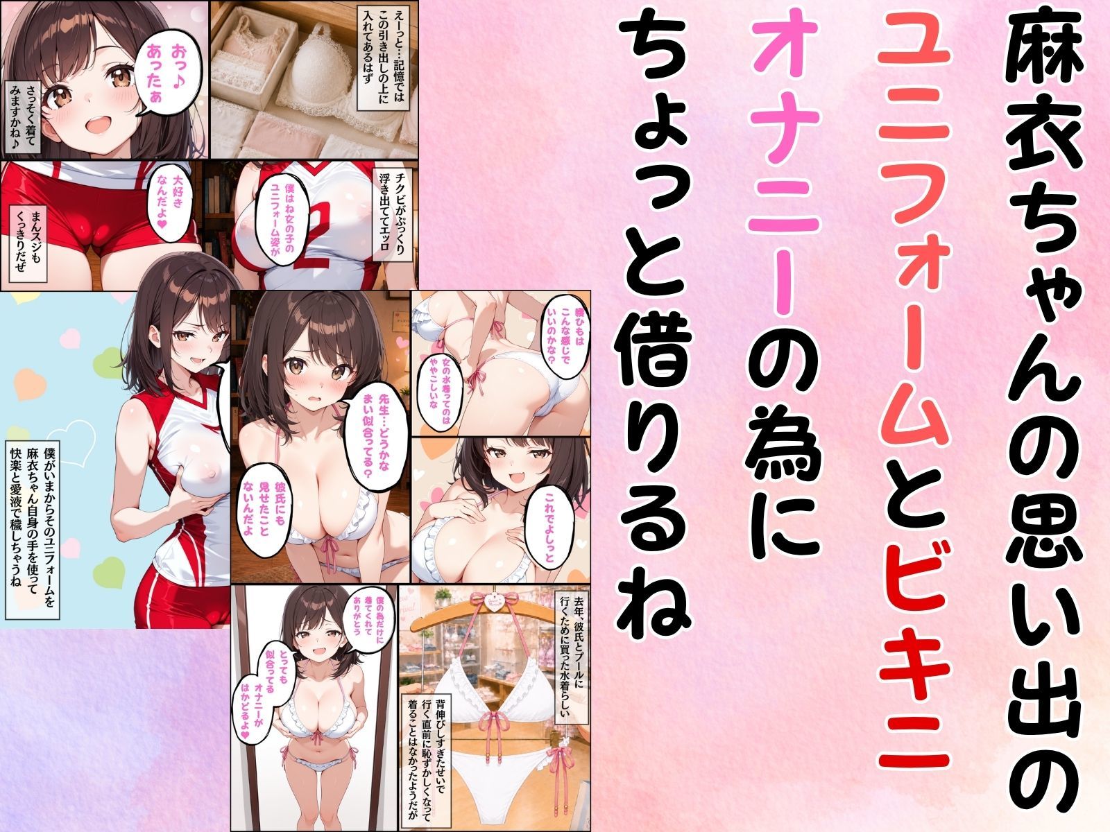 続・替え魂受験のサンプル画像 2