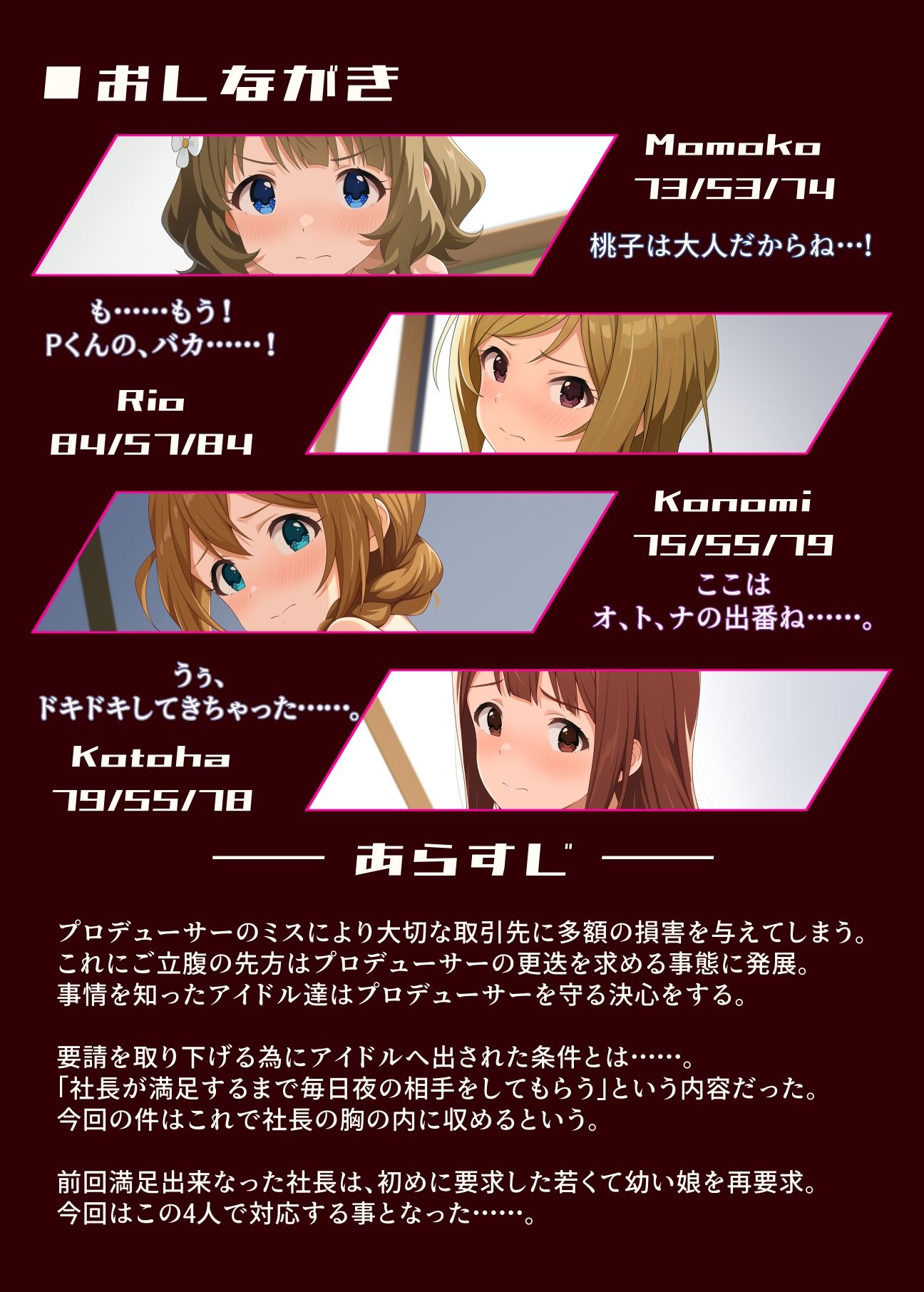 IMMORAL vol.2 (dcomic jp-001)
