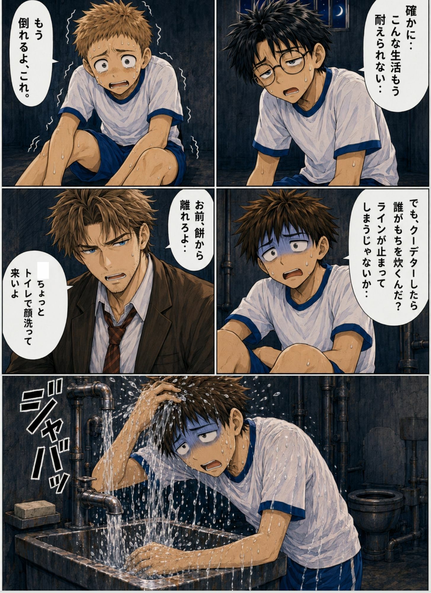 ときめきハーレム学園へようこそ5のサンプル画像 6