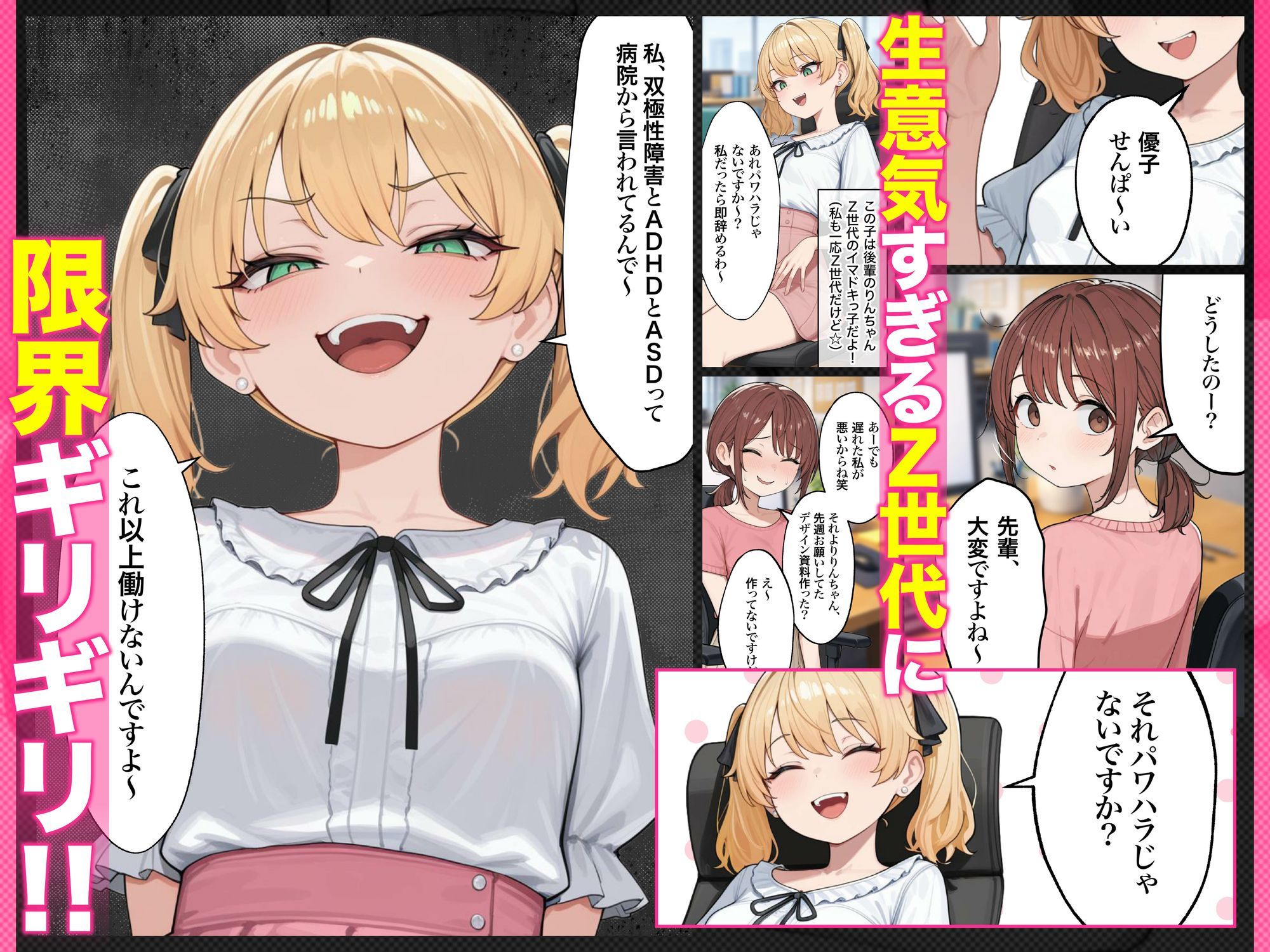 催●エステ〜限界ギリギリ社畜OLちゃん【人生が変わった禁断の脳クチュ施術】オホ声アヘ顔でイキ狂い！！全部ノットリ上書きされちゃいましたSP〜のサンプル画像 2