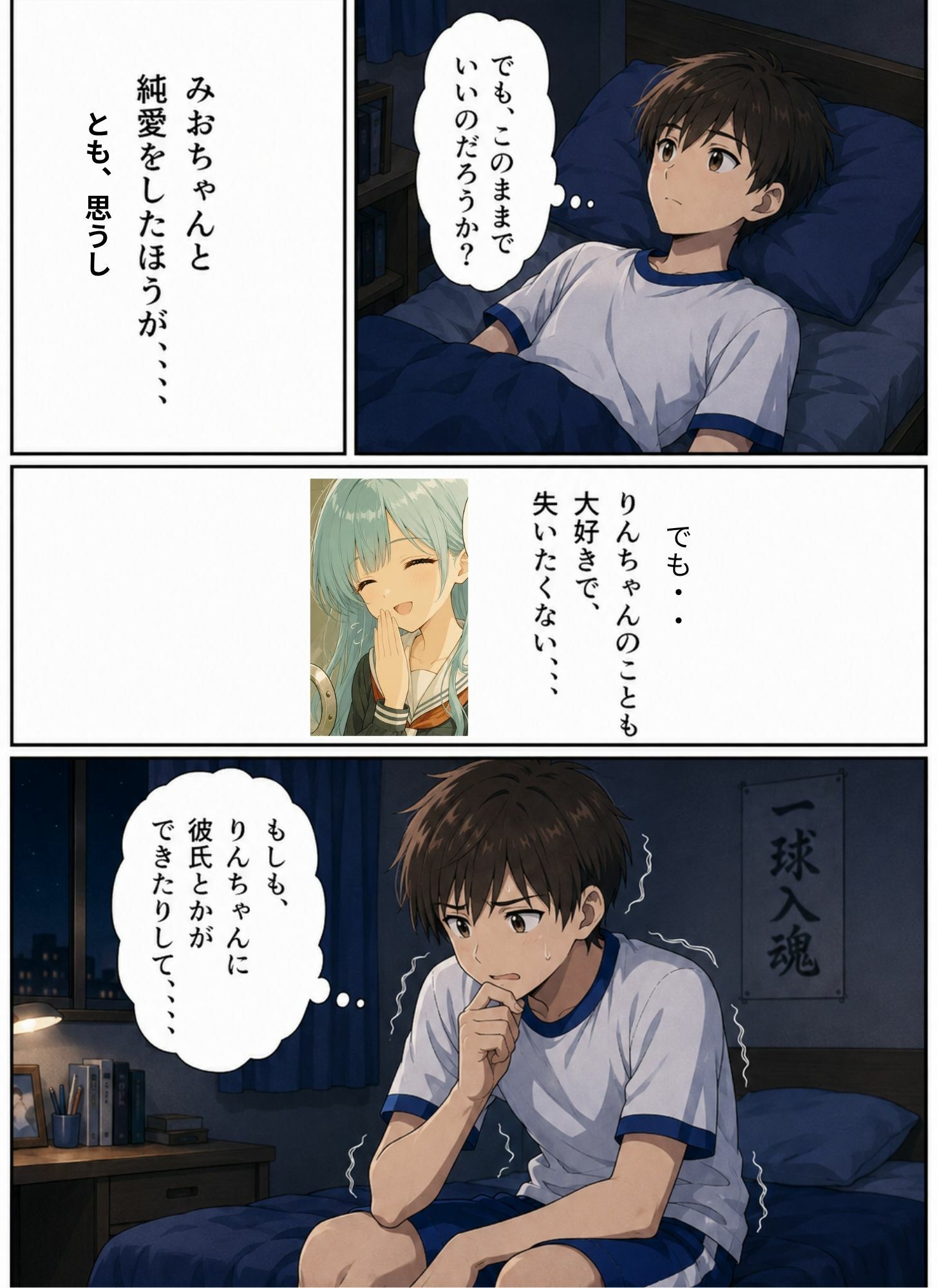 ときめきハーレム学園へようこそ6のサンプル画像 6