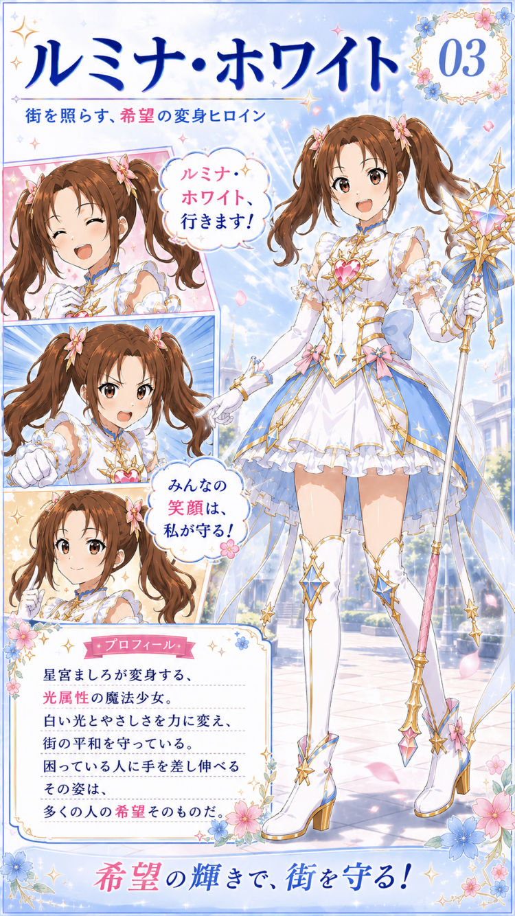 元・魔法少女！今は悪の組織の教育係やってますのサンプル画像 6