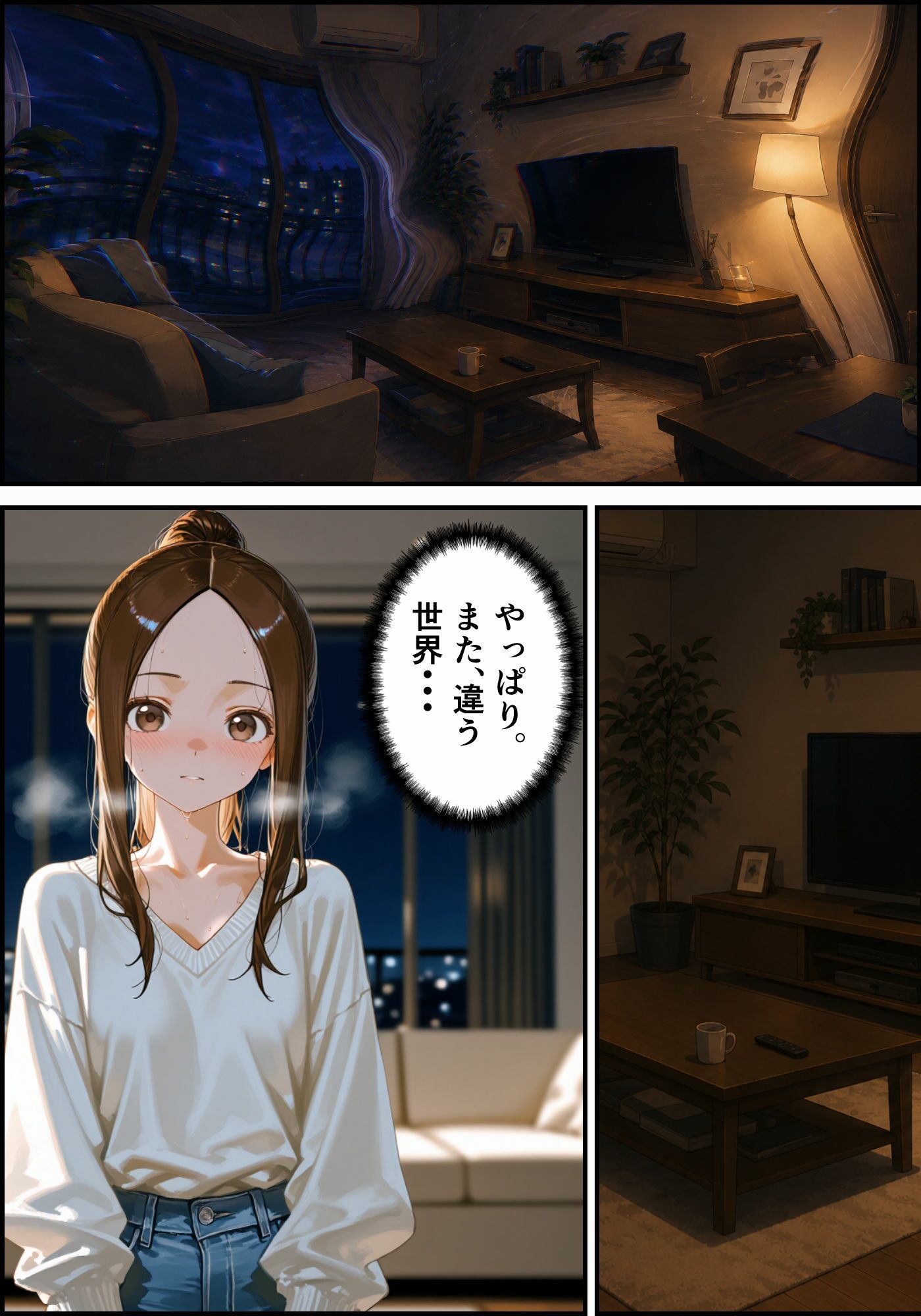 CG漫画『胸キュン捜査官』第五話のサンプル画像 6