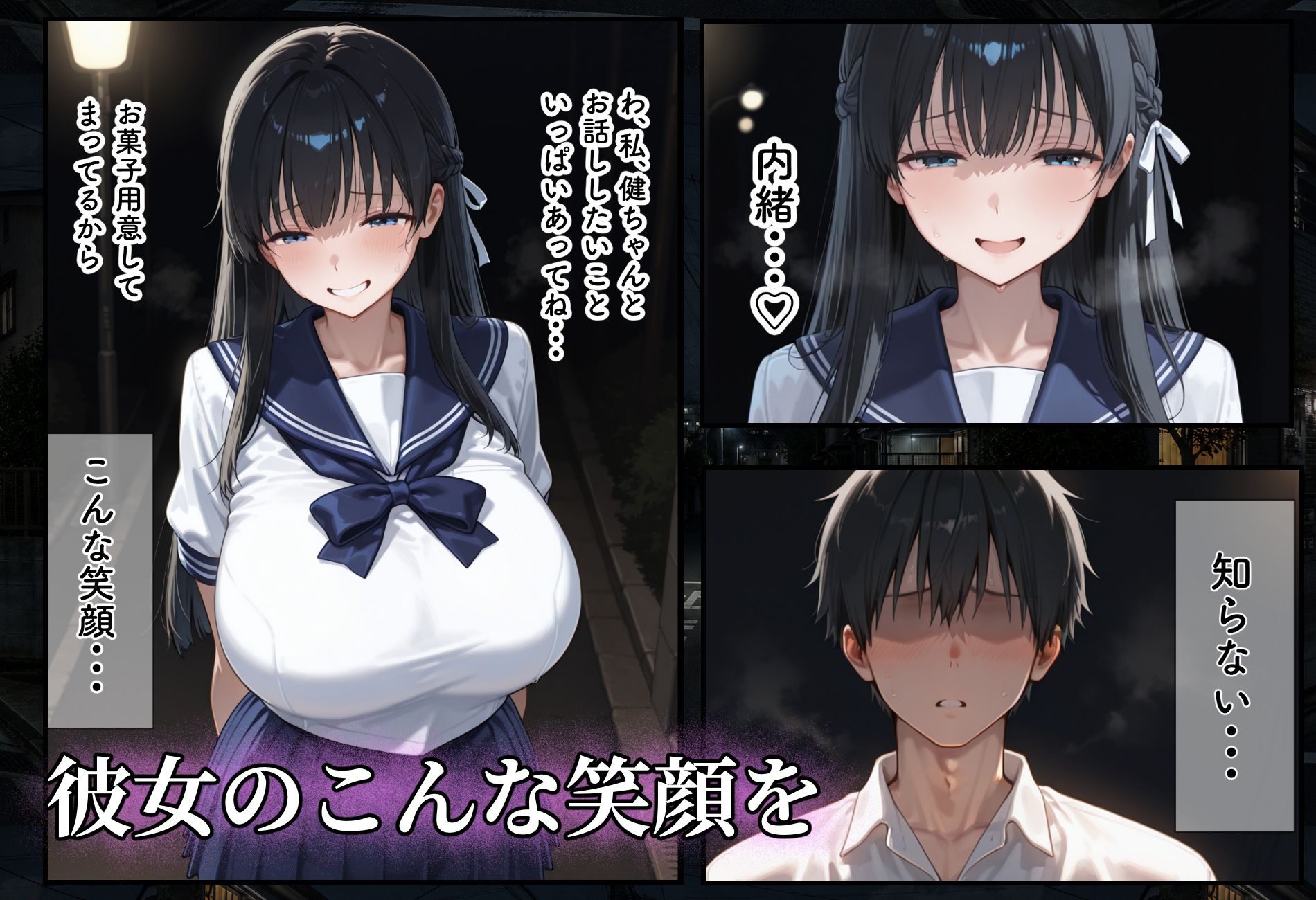 当たり前だった君へ〜幼馴染は友人の恋人〜 画像9