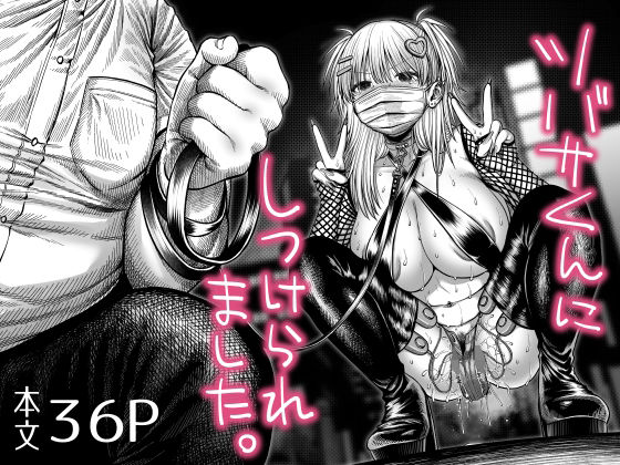 《d_781012》ツバサくんにしつけられました。のパッケージ画像