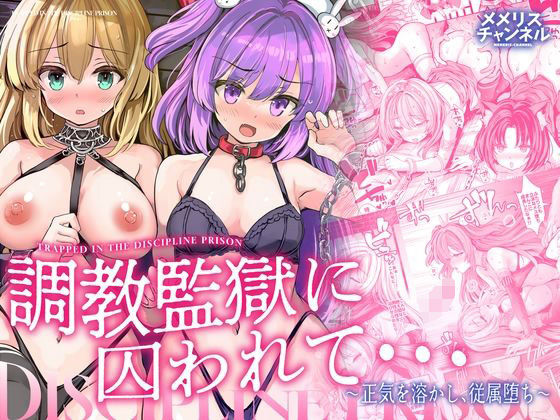 《d_781253》調教監獄に囚われて…正気を溶かし、従属堕ちのパッケージ画像