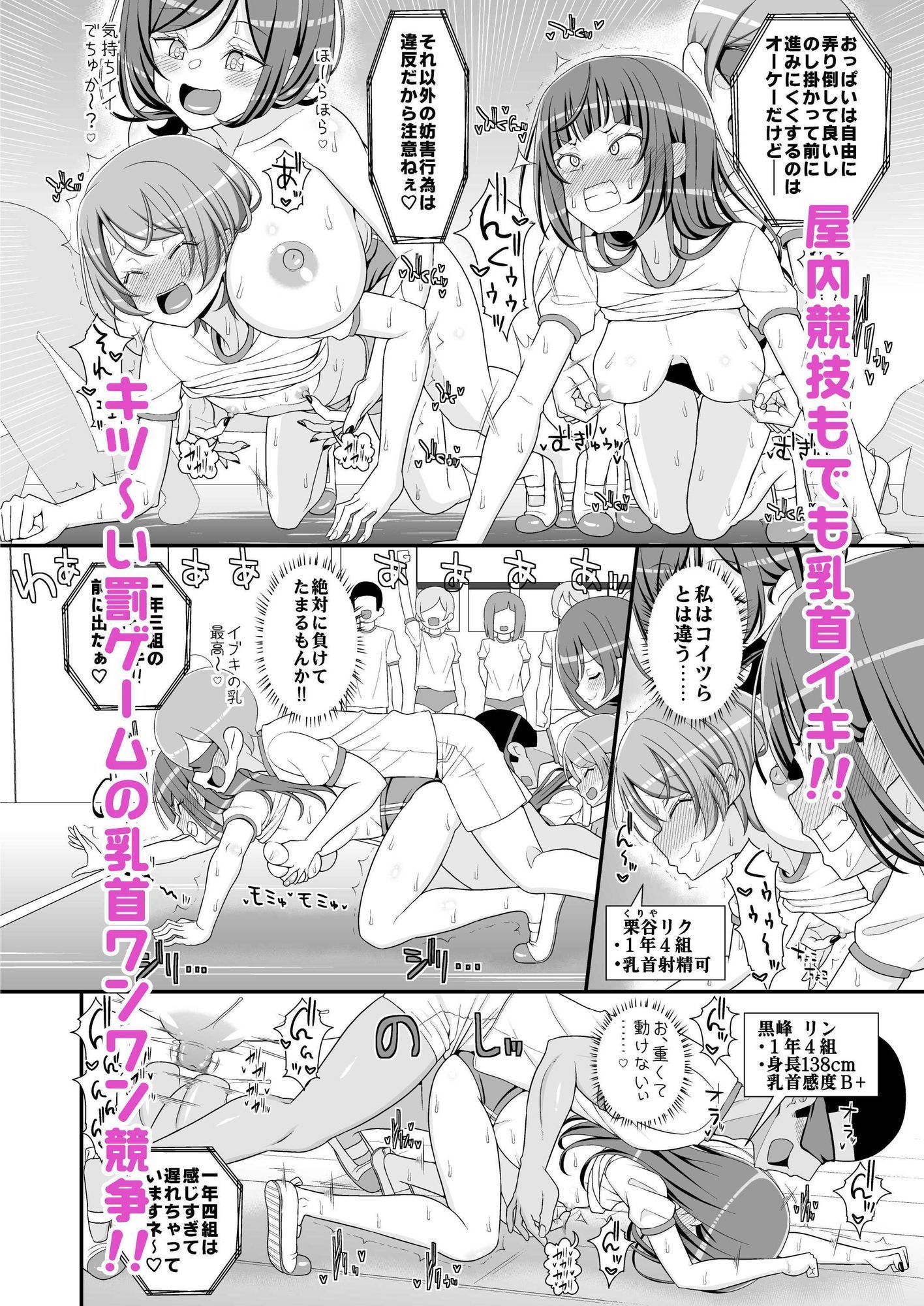 乳首学校の画像7