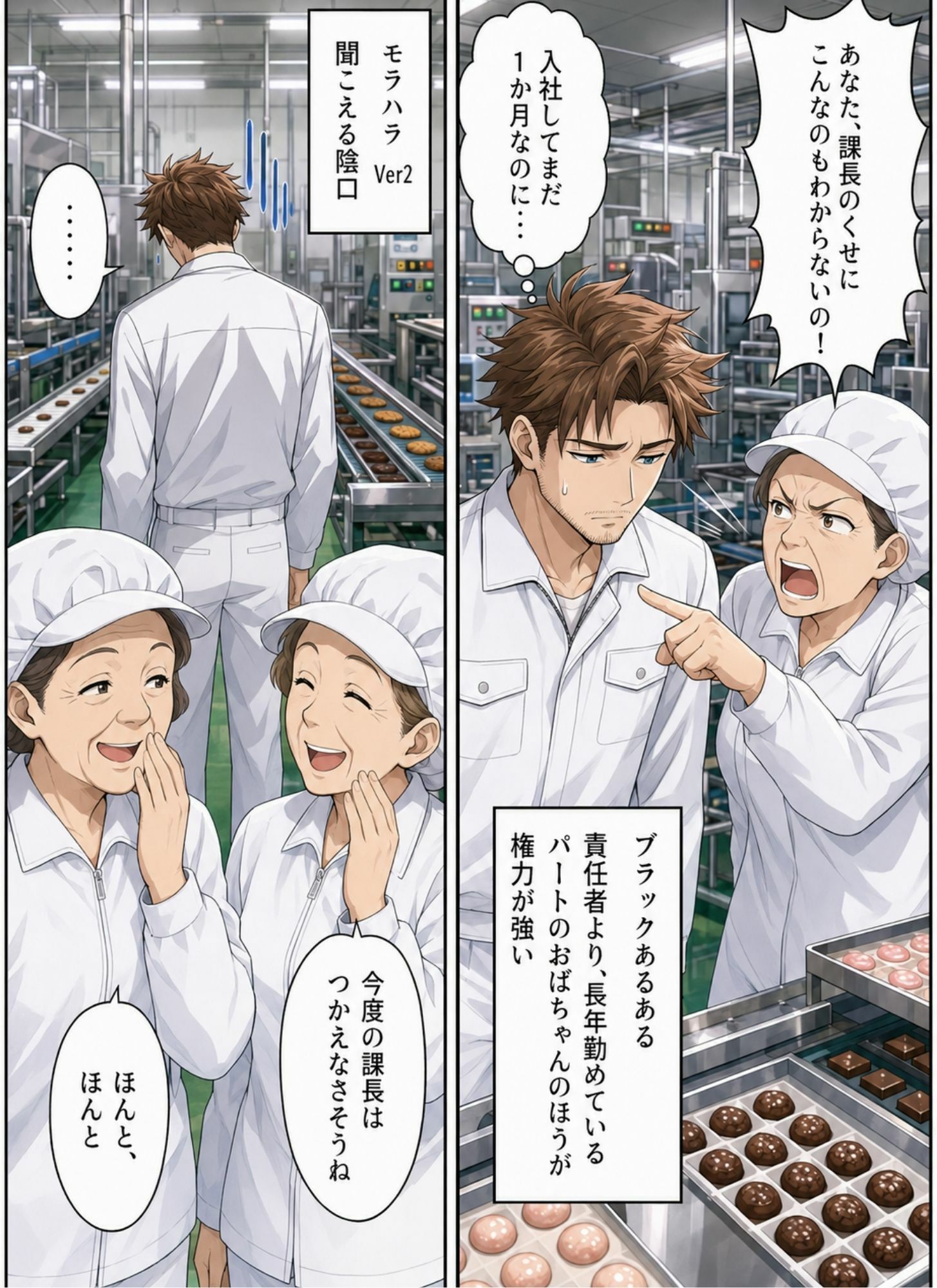 ときめきハーレム学園へようこそ7のサンプル画像 6