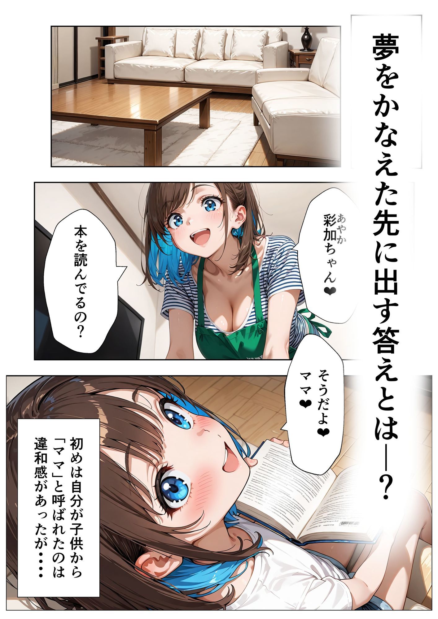 学園排泄 幼馴染がいじめるので人格排泄して幸せになりますのサンプル画像 6