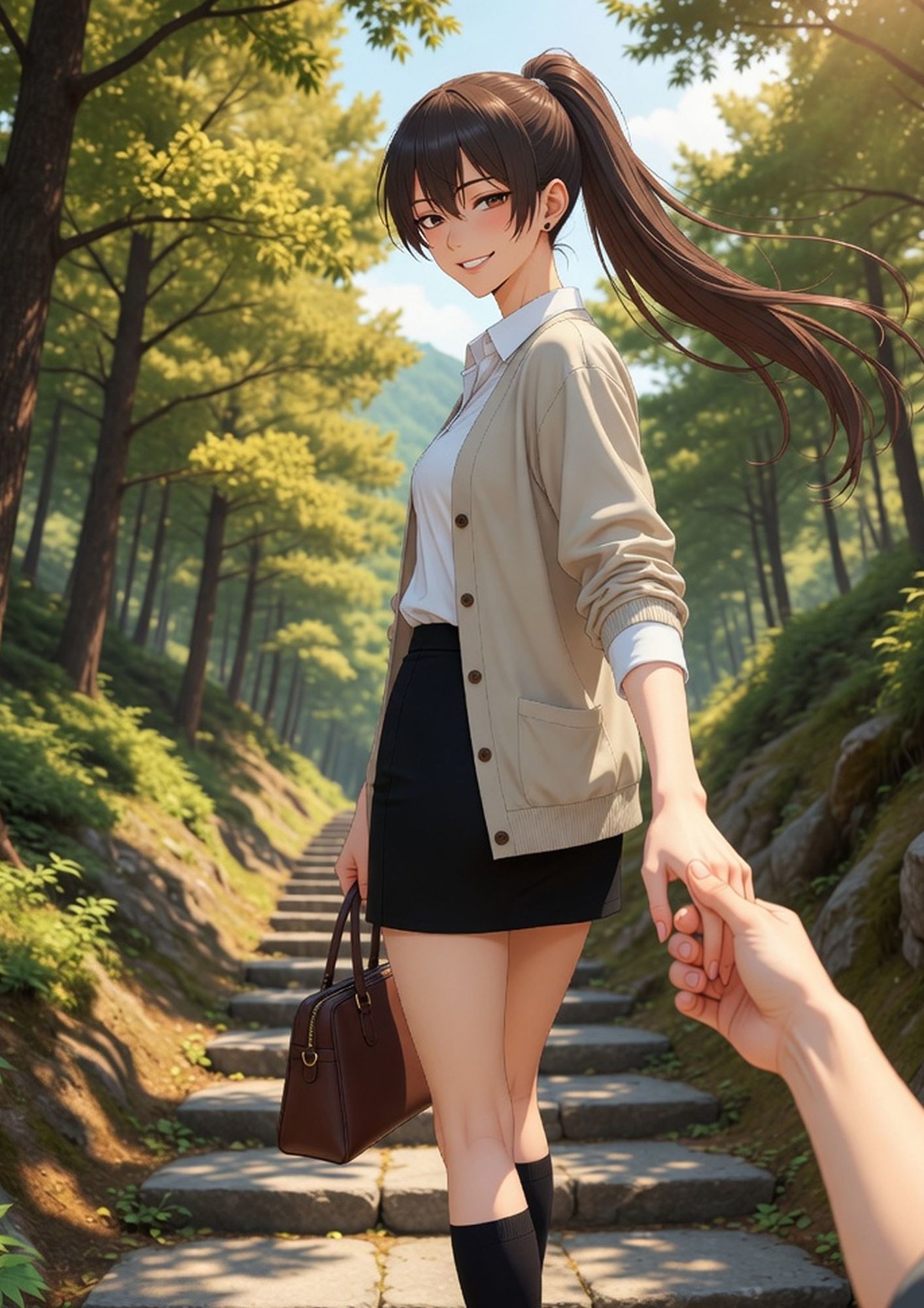 不良少年（嫁）と旅行に行く 画像7