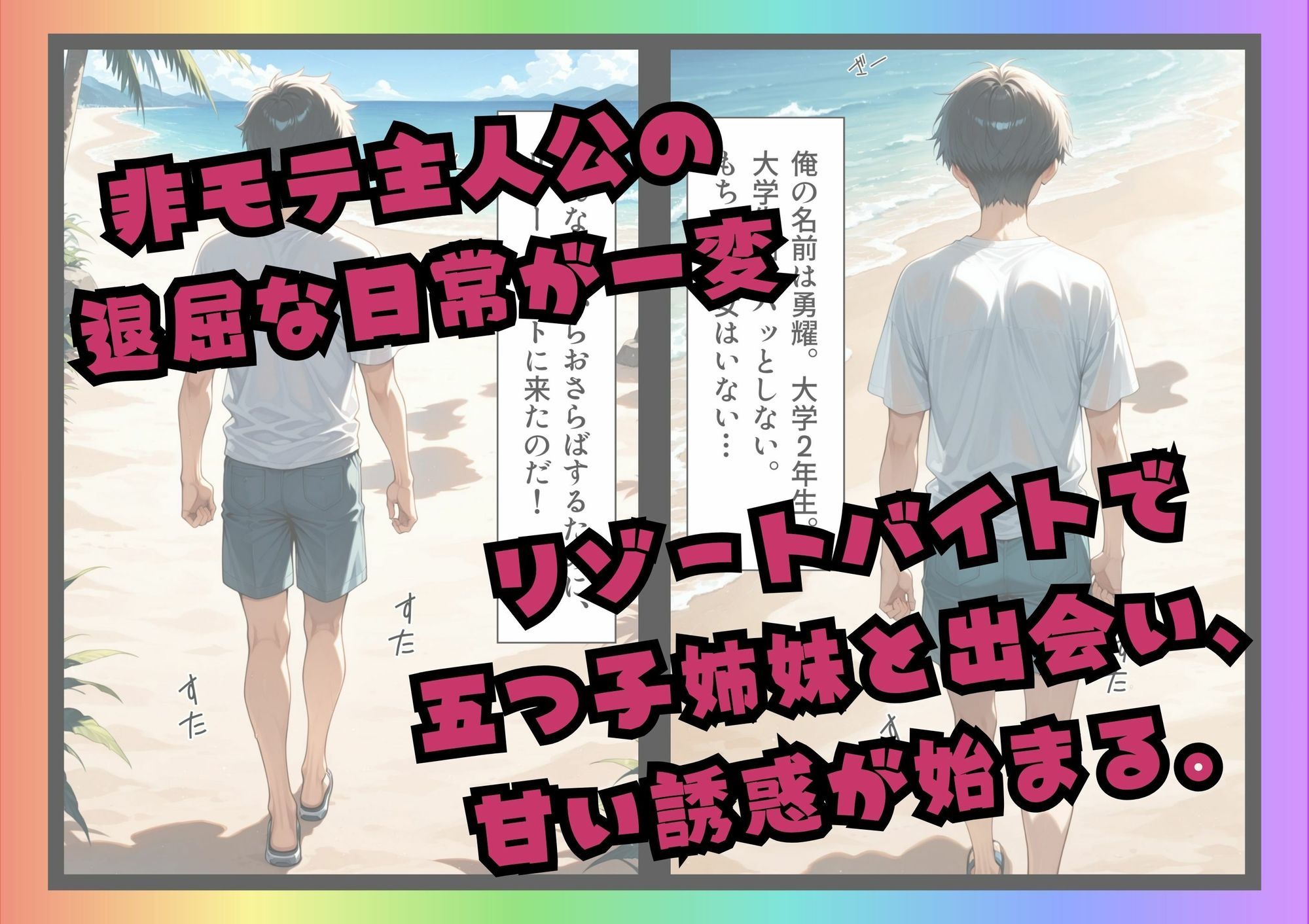 ドキッ！鬼滅メンバーの誘惑の画像2