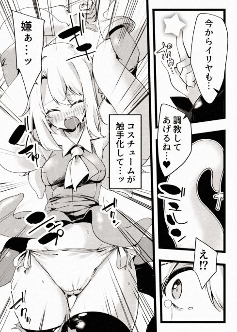 カレイドスレイブ 画像1