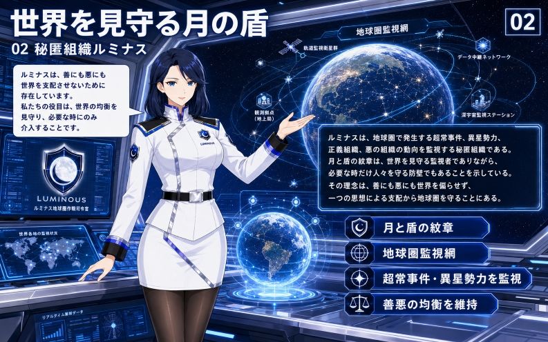 元・正義の司令官！今は悪の組織の大幹部やってます 画像6