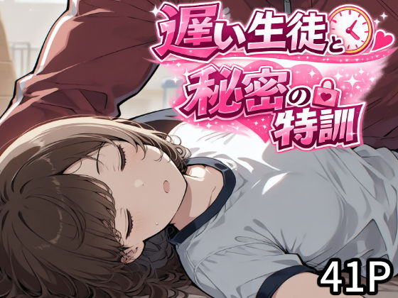 遅い生徒と秘密の特訓 [鬼コンブ]