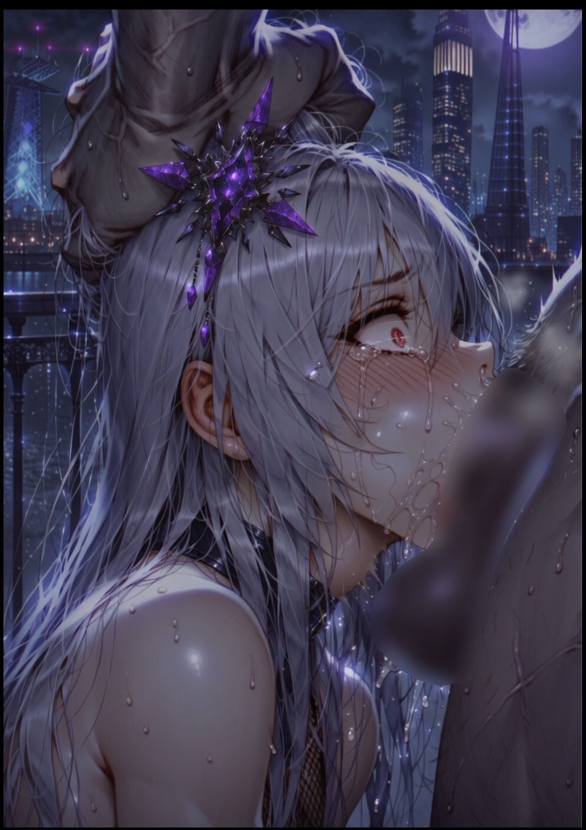 NOX -月詠の影- 第五章のサンプル画像 6