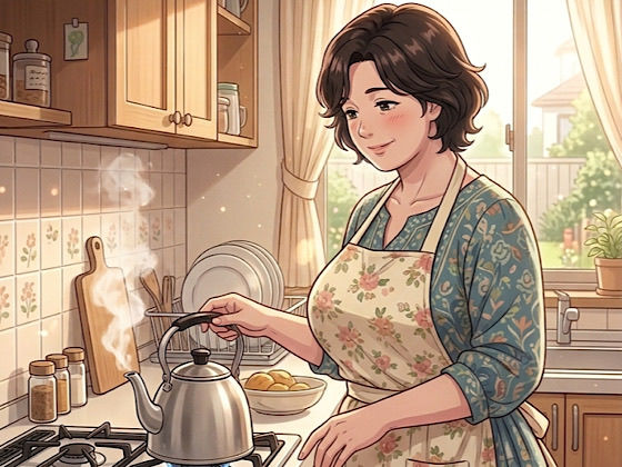 【官能小説】隣の優しい奥さん  合本版 画像2