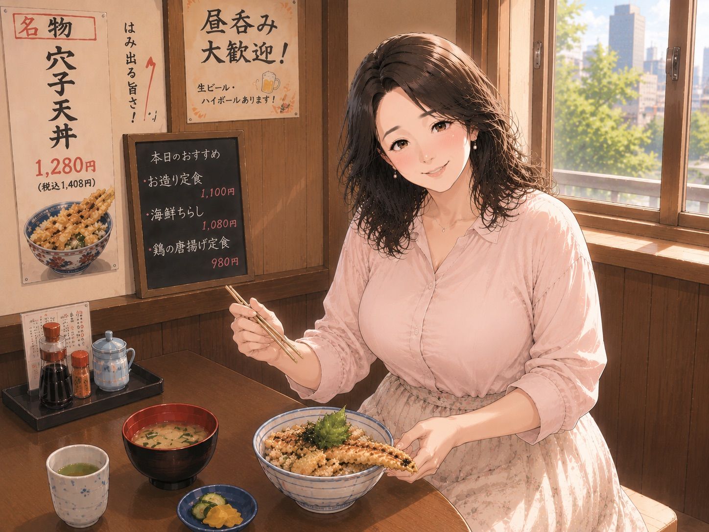 【官能小説】優しい人妻  合本版のサンプル画像 3