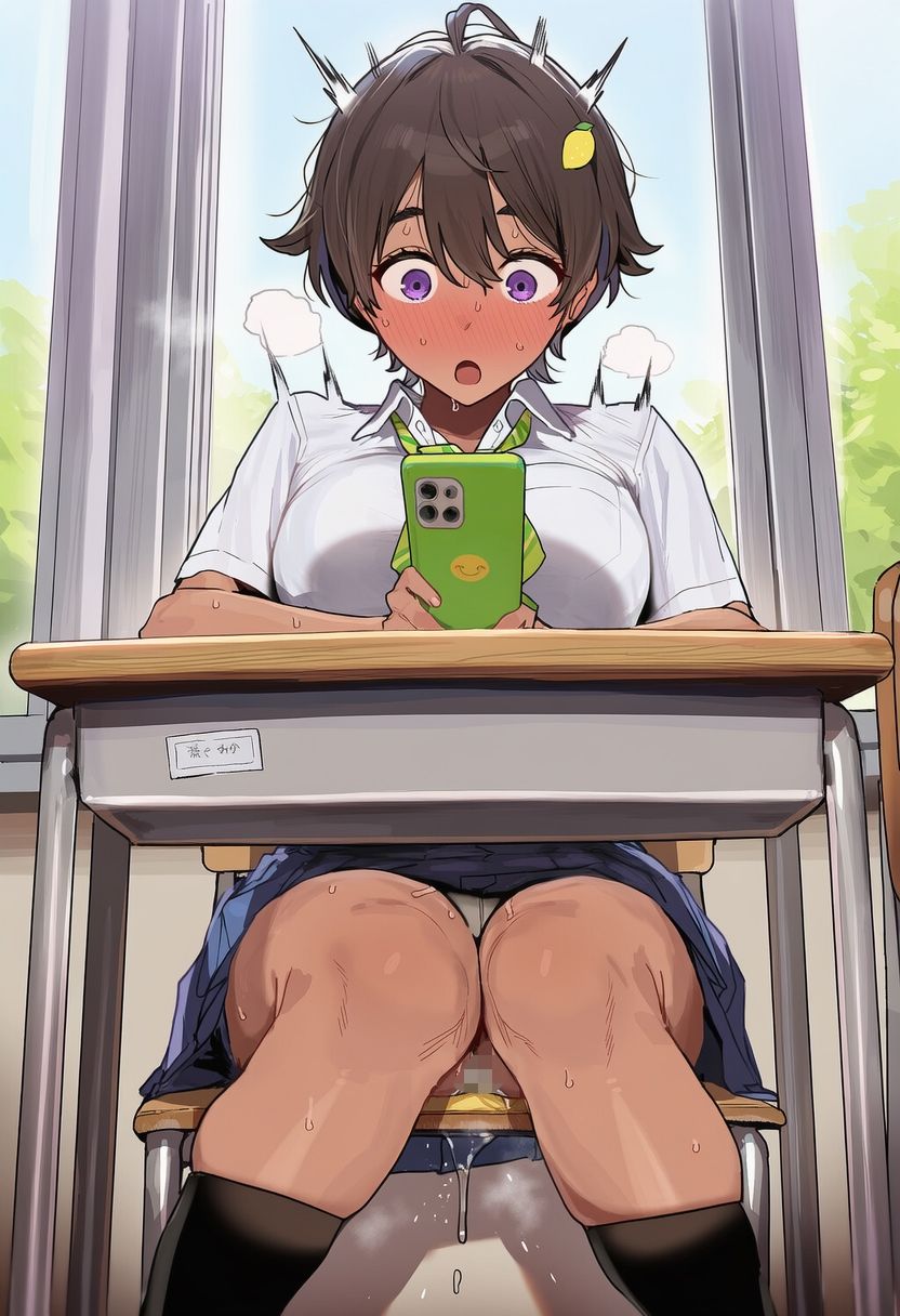 隠れんぼ性活のサンプル画像 6