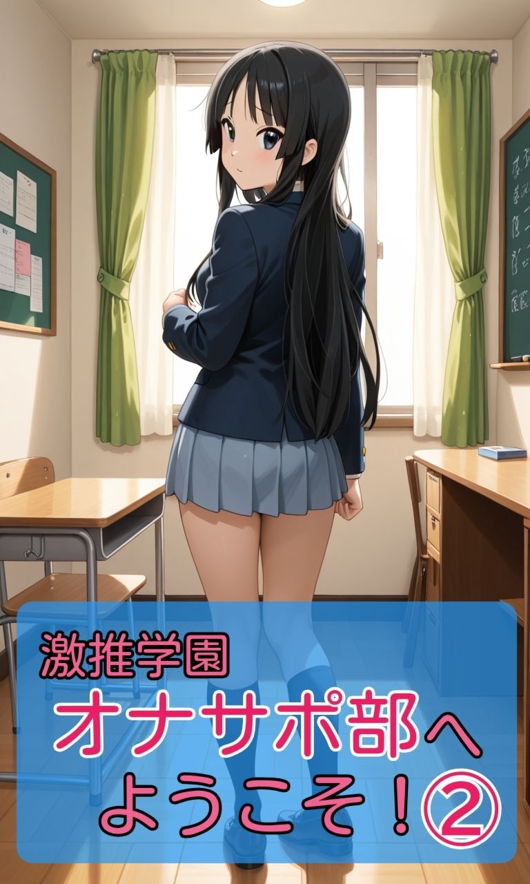 激推学園オナサポ部へようこそ 2のサンプル画像 1