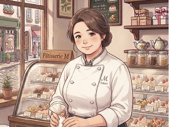 【官能小説】小さなケーキ屋さんの優しい奥さん  合本版の商品画像