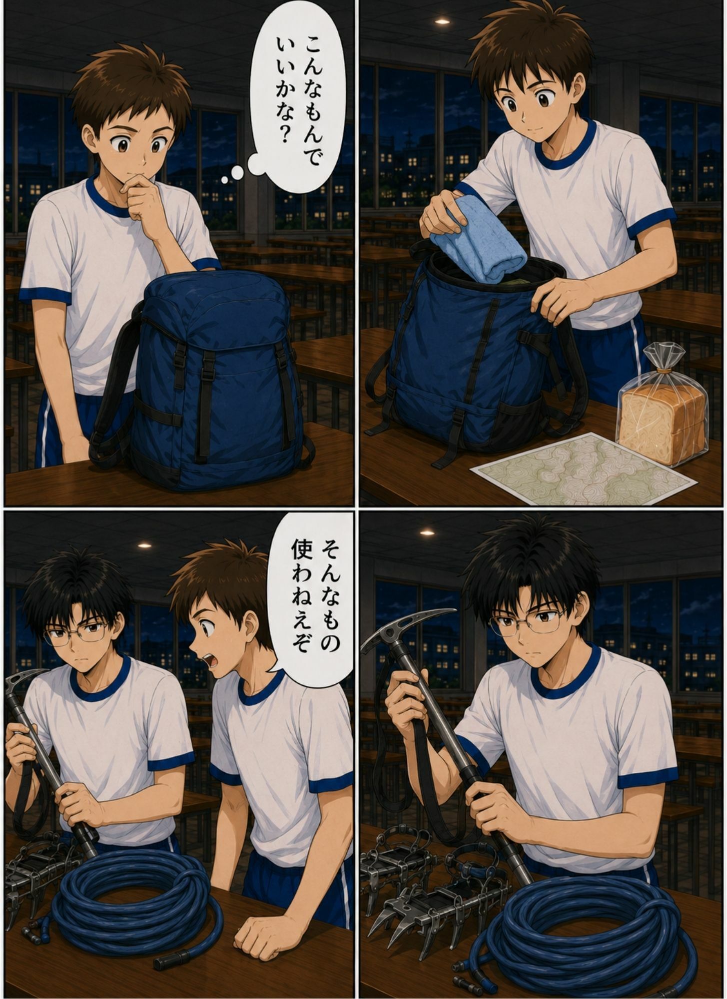 ときめきハーレム学園へようこそ8のサンプル画像 6