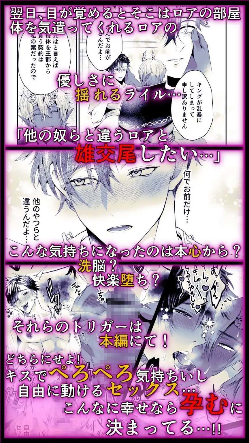 オーガの花嫁〜子作りを虐げられた最強剣士〜 立ち読み 10 / 10