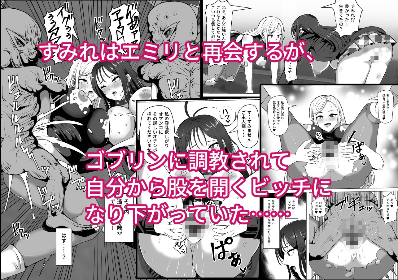 ゴブリンの国のサンプル画像 6