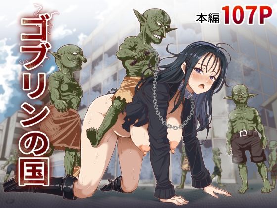 《d_790964》ゴブリンの国のパッケージ画像