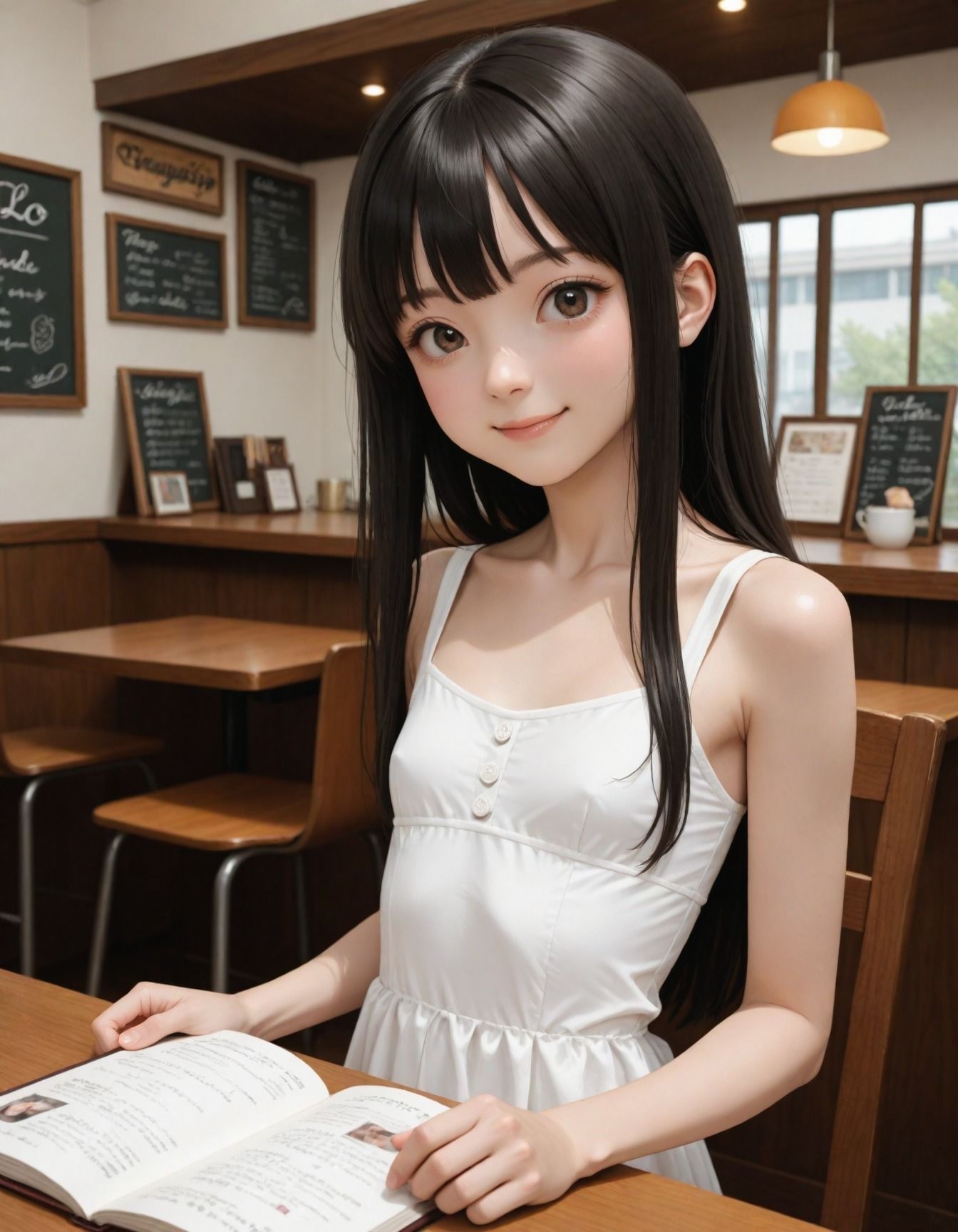【イラスト付き官能ノベル】少し大人になる日 立ち読み 7 / 10