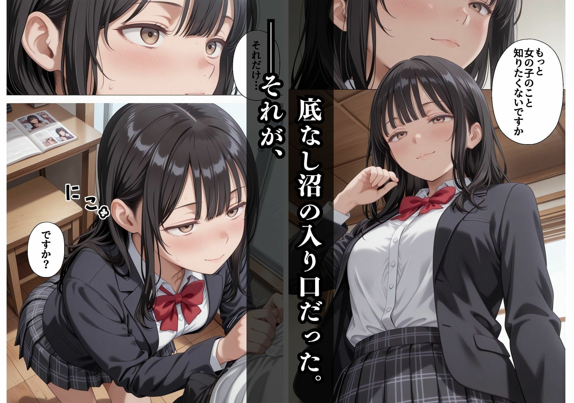 先輩は生意気後輩にもてあそばれる 立ち読み 7 / 11