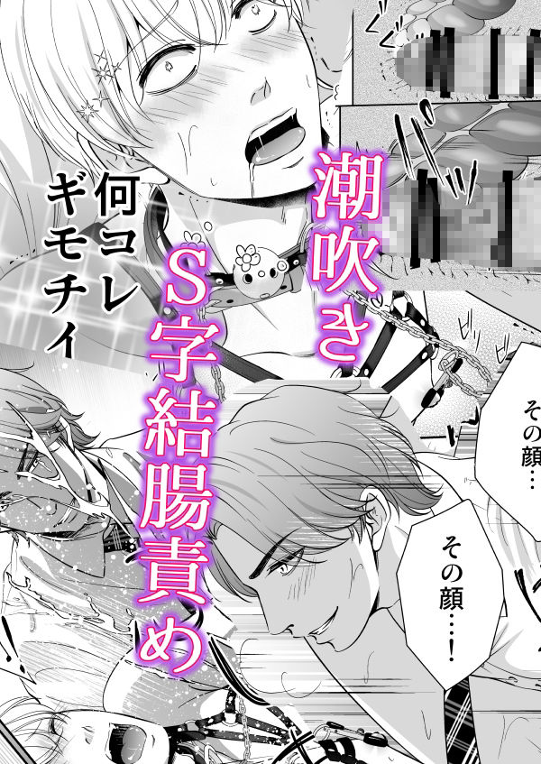 ドSスイッチ 立ち読み 10 / 11