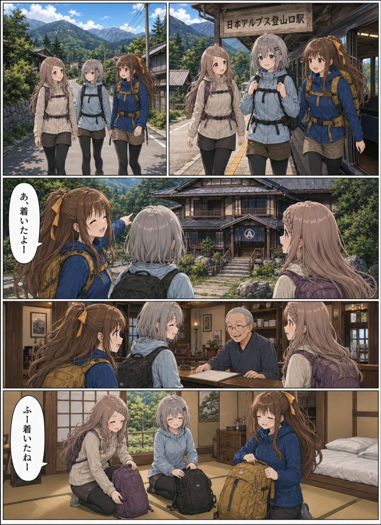 ときめきハーレム学園へようこそ9のサンプル画像 6