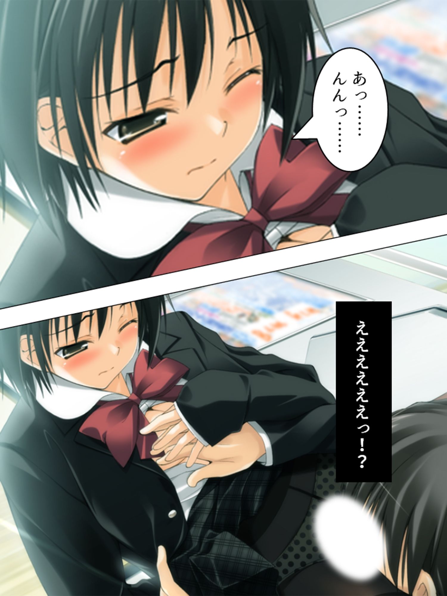 クラスの美少女たちの悪ふざけに付き合わされる僕  ＜総集編＞のサンプル画像 6