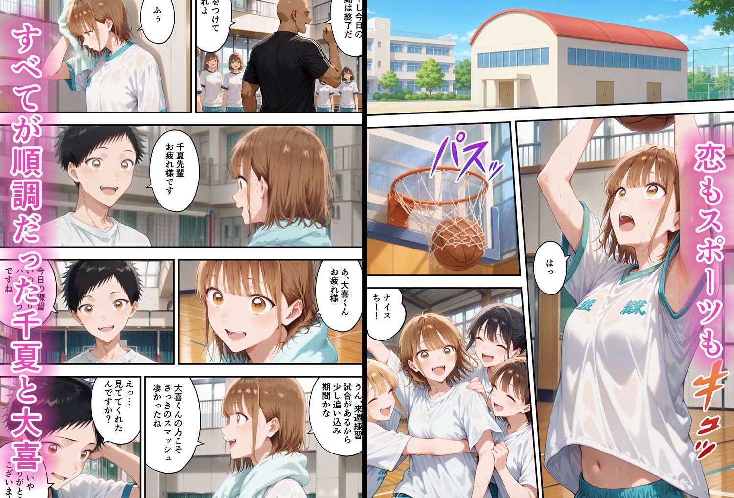 塗り替えられたハコのサンプル画像 1