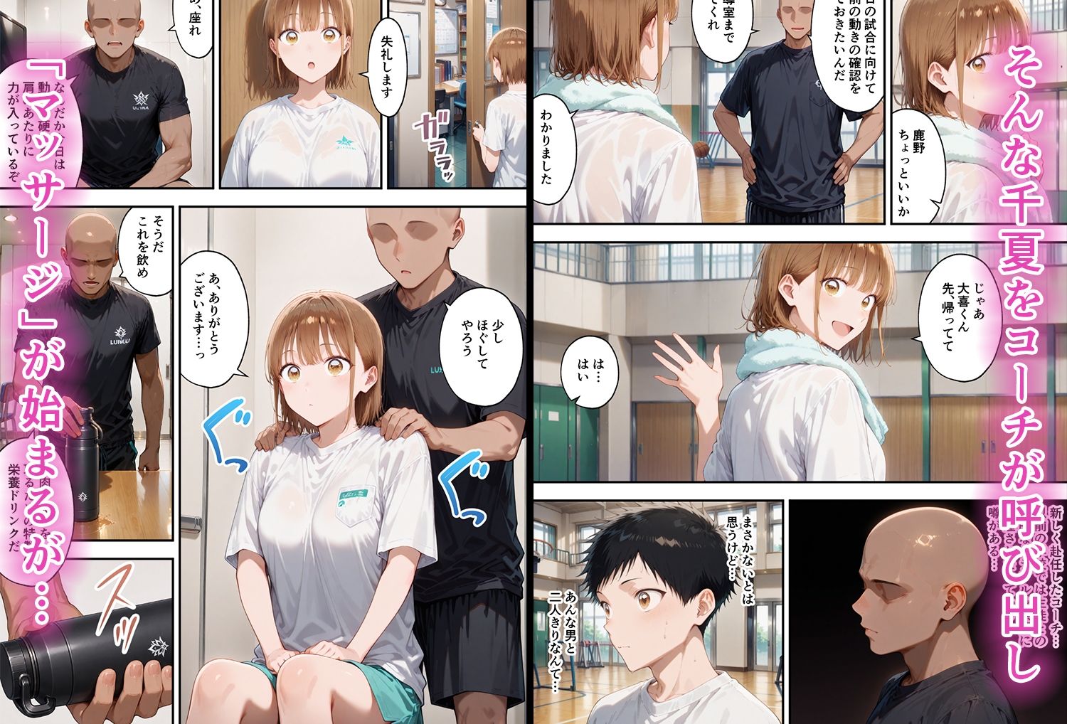 塗り替えられたハコのサンプル画像 2