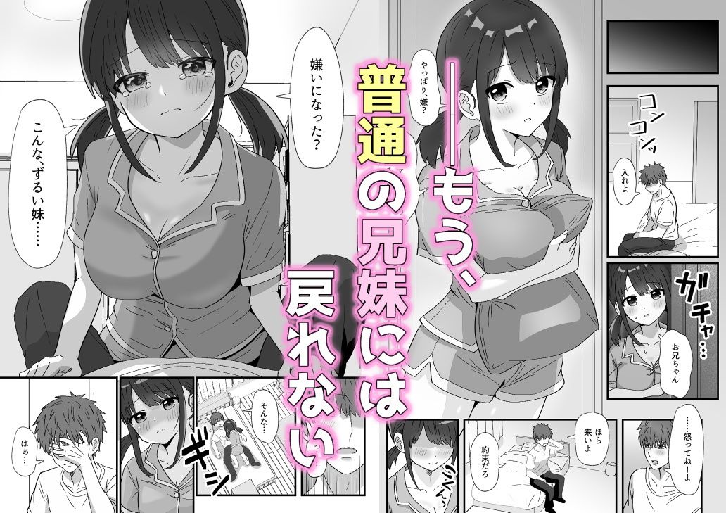 兄妹ってどこまでの画像5