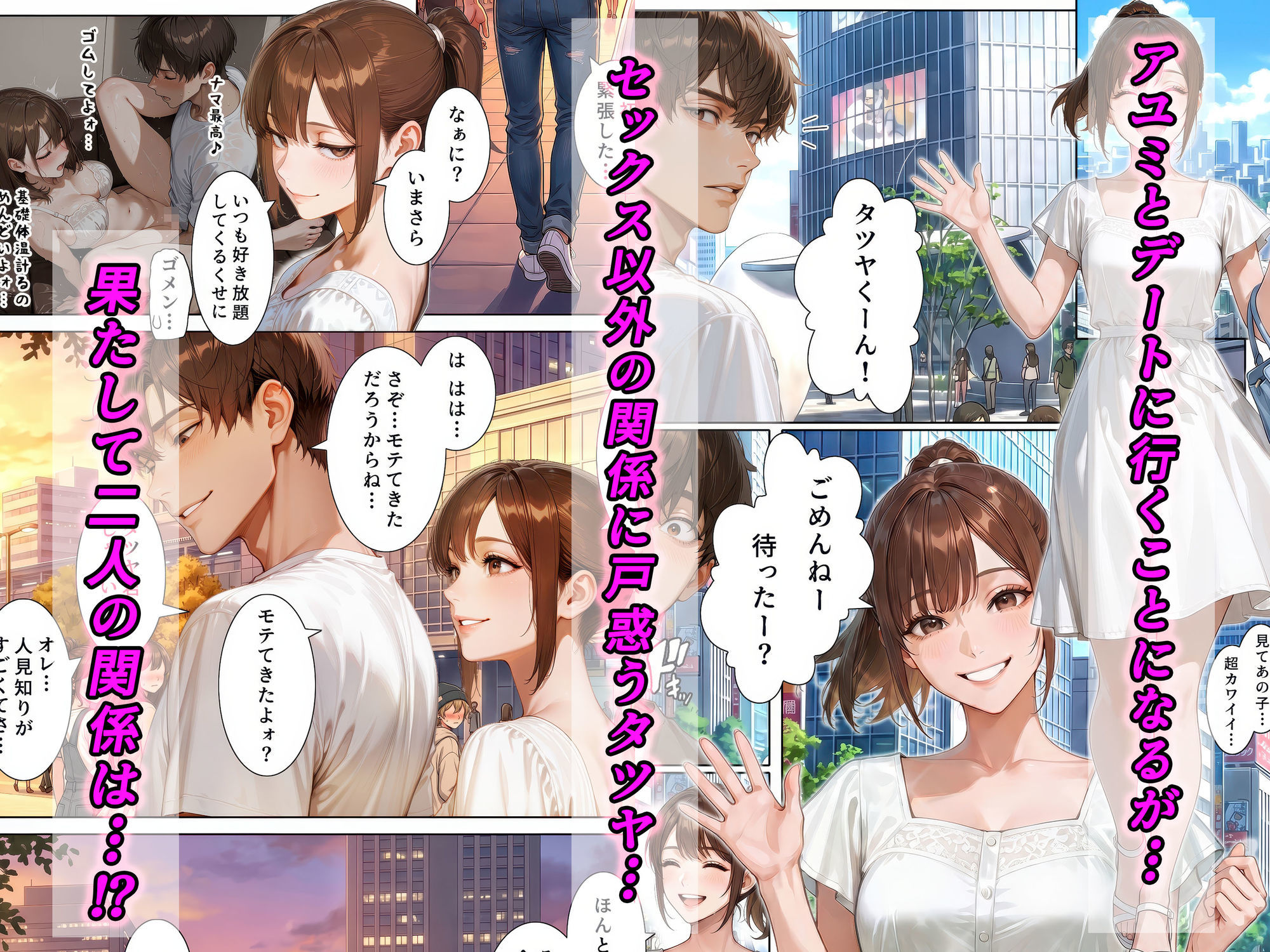 キャンパスライフ vol.2のサンプル画像 1