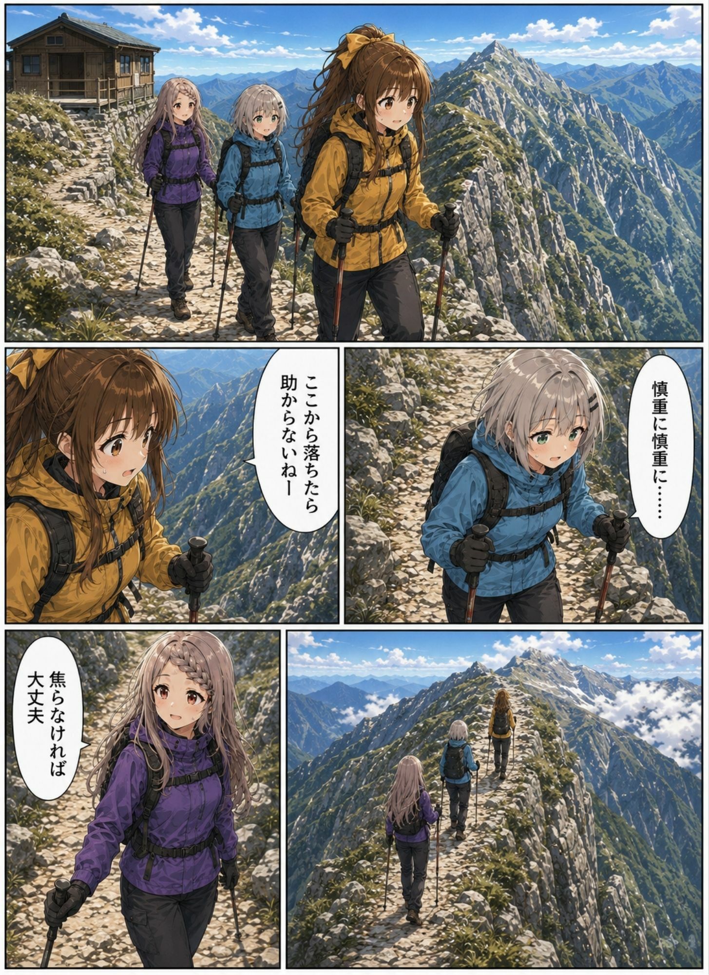 ときめきハーレム学園へようこそ10のサンプル画像 2