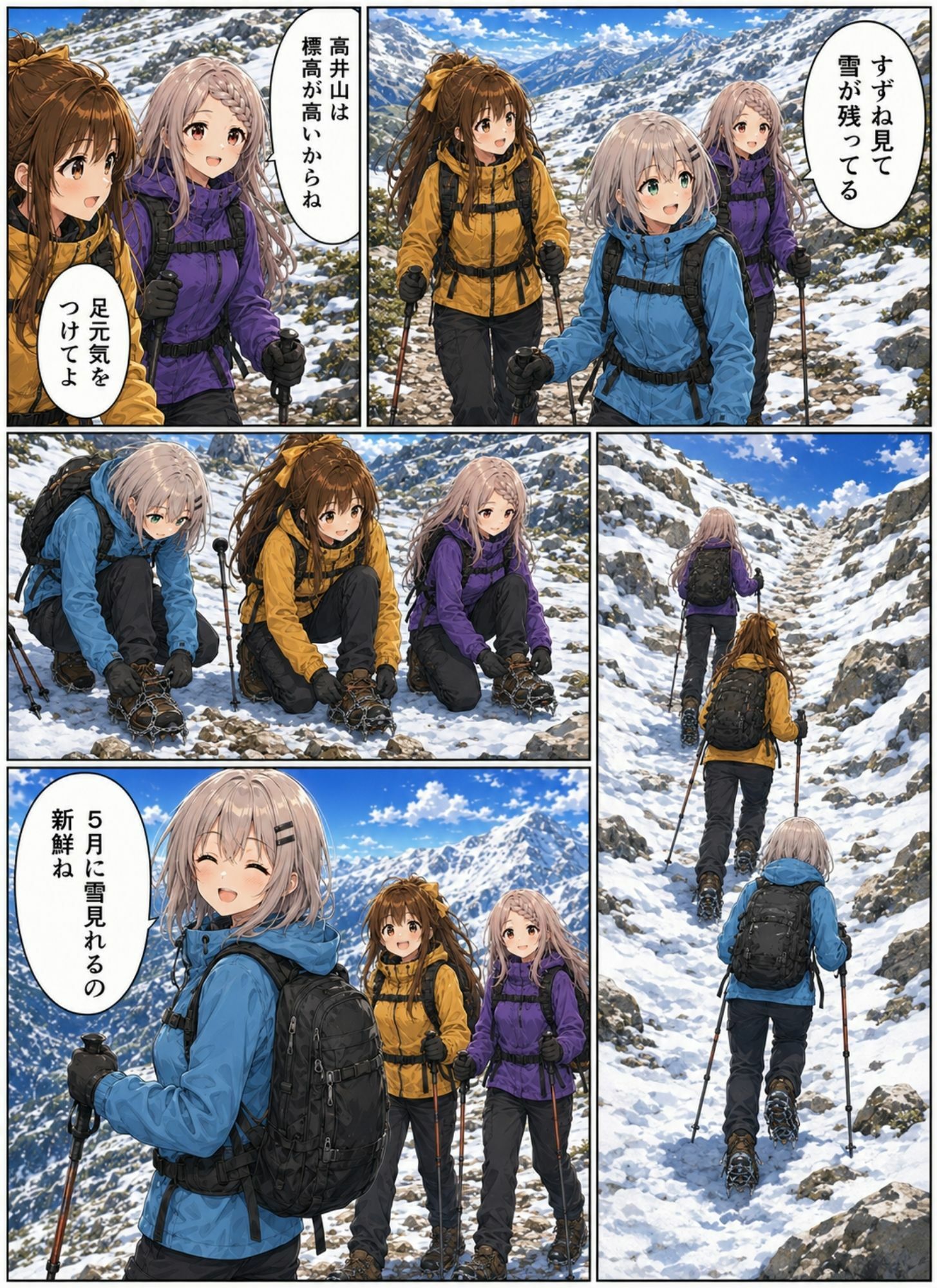 ときめきハーレム学園へようこそ10のサンプル画像 3