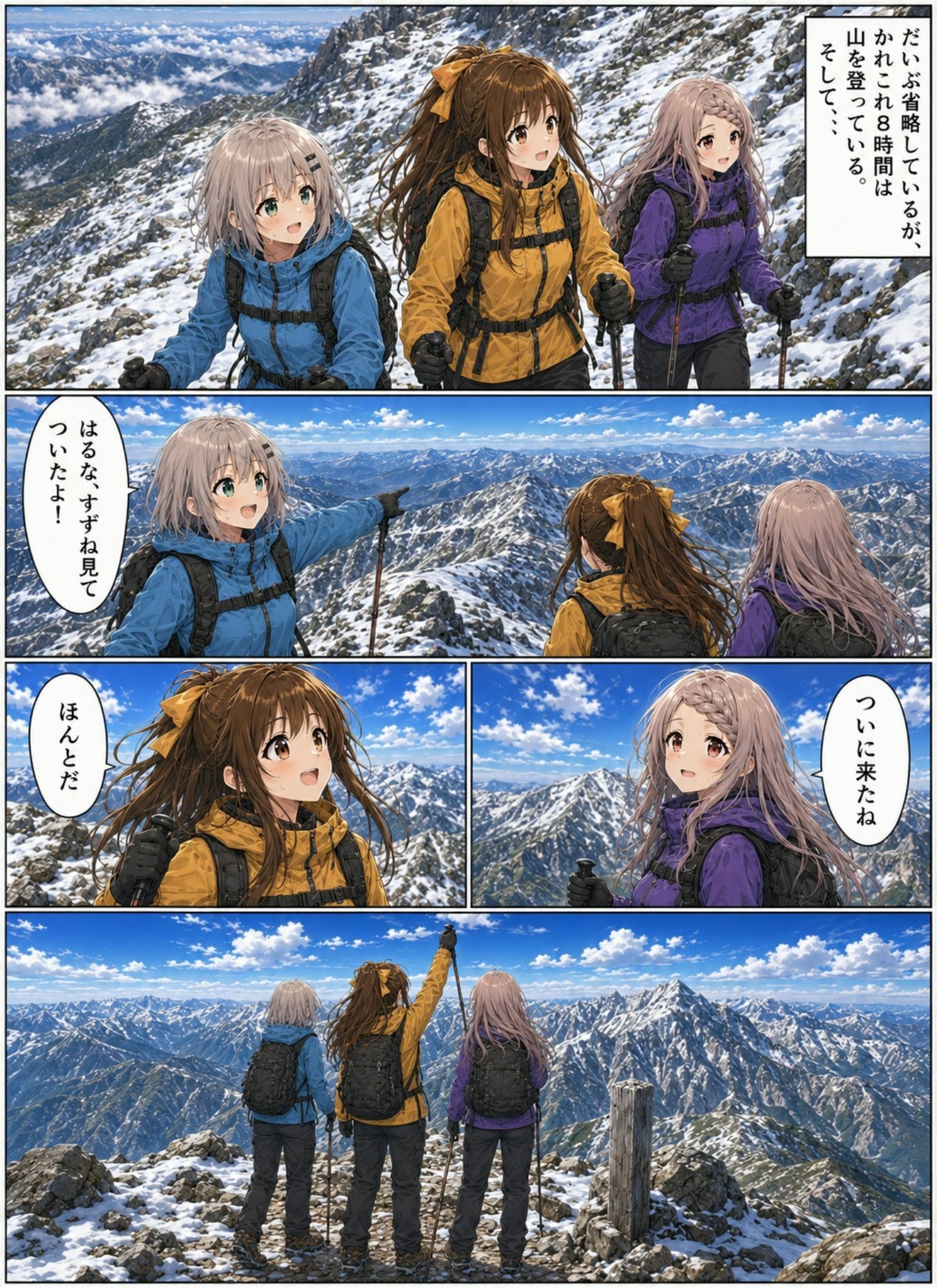 ときめきハーレム学園へようこそ10のサンプル画像 4